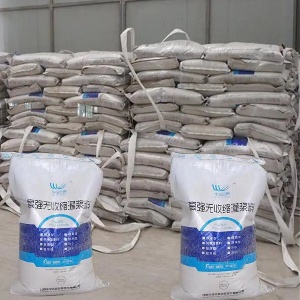 义县通用型灌浆料产品介绍